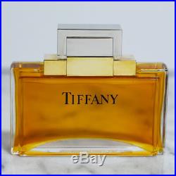 Vintage Tiffany & Co Perfume EAU DE PARFUM 1.7OZ 50ml Atomiseur Bottle Type Full