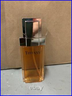 Vintage Tiffany Perfume- 2 NEW Bottles