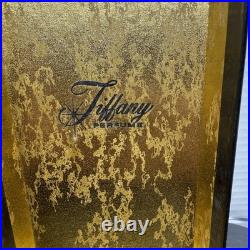 Vintage Tiffany Perfume 2oz Filigree Bottle Tiffany Perfumes Ltd NY WithBox Full
