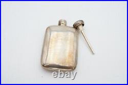 Vintage Tiffany and Co Sterling Silver 925 Perfume Bottle