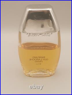 Vintage Ultra Rare Drakkar Guy Laroche Perfume Edt Bottle Men Homme 70 80s