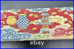 Vintage Vantine's Tear Catcher Lay Down Bottle in Box Japan New York