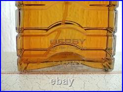 Vintage Very Rare Guerlain Derby Eau De Toilette 100 ML 3.4 Perfume Edt Bottle