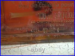 Vintage Very Rare Guerlain Derby Eau De Toilette 100 ML 3.4 Perfume Edt Bottle