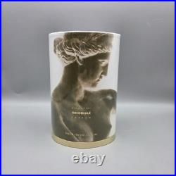 Vintage Vicky Tiel Originale Womens Splash Parfum 1.7 oz 50 ml Nude Stopper NEW