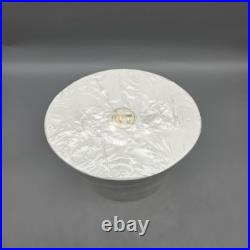 Vintage Vicky Tiel Originale Womens Splash Parfum 1.7 oz 50 ml Nude Stopper NEW