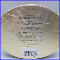 Vintage Vicky Tiel Originale Womens Splash Parfum 1.7 oz 50 ml Nude Stopper NEW