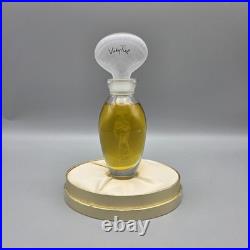 Vintage Vicky Tiel Originale Womens Splash Parfum 1.7 oz 50 ml Nude Stopper NEW