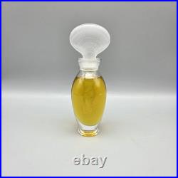 Vintage Vicky Tiel Originale Womens Splash Parfum 1.7 oz 50 ml Nude Stopper NEW