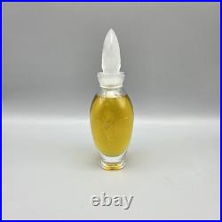 Vintage Vicky Tiel Originale Womens Splash Parfum 1.7 oz 50 ml Nude Stopper NEW