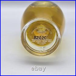 Vintage Vicky Tiel Originale Womens Splash Parfum 1.7 oz 50 ml Nude Stopper NEW