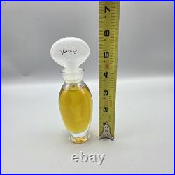 Vintage Vicky Tiel Originale Womens Splash Parfum 1.7 oz 50 ml Nude Stopper NEW