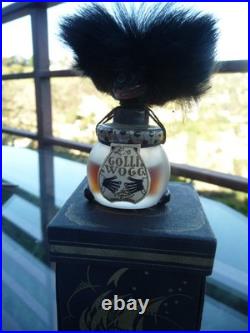 Vintage Vigny Perfume Bottle, 1930. Sealed in Box 3