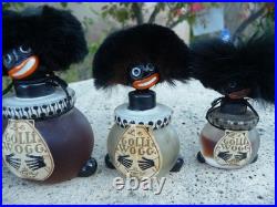 Vintage Vigny Perfume Bottle, 1930. Sealed in Box 3