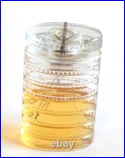 Vintage Volnay, Embleme Perfume Sealed Perfume Bottle Made in France C. 1945