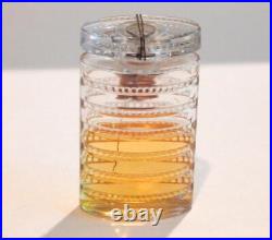 Vintage Volnay, Embleme Perfume Sealed Perfume Bottle Made in France C. 1945