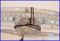 Vintage Volnay, Embleme Perfume Sealed Perfume Bottle Made in France C. 1945
