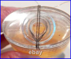 Vintage Volnay, Embleme Perfume Sealed Perfume Bottle Made in France C. 1945