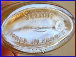 Vintage Volnay, Embleme Perfume Sealed Perfume Bottle Made in France C. 1945 Vintage Volnay, Embleme Perfume Sealed Perfume Bottle Made in France C. 1945