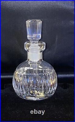 Vintage Waterford Crystal Perfume Scent Bottle withDauber