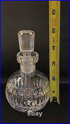 Vintage Waterford Crystal Perfume Scent Bottle withDauber
