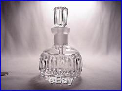 Vintage Waterford Perfume Scent BottlePristineHighly CollectibleGreat Gift