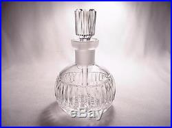 Vintage Waterford Perfume Scent BottlePristineHighly CollectibleGreat Gift