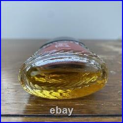 Vintage Women's Baruff Perfume Eau De Parfum Open Bottle Italy