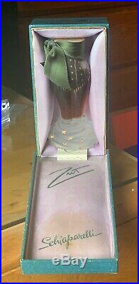 Vintage Zut by Schiaparelli, Lg In Box with Perfume Good Condition UNOPENED