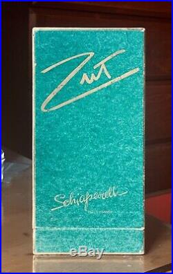 Vintage Zut by Schiaparelli, Lg In Box with Perfume Good Condition UNOPENED