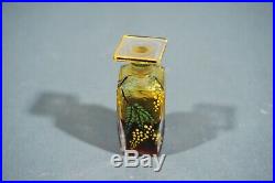 Vintage and extremly rare Chu Chin Chow perfume bottle by Bryenne 1918