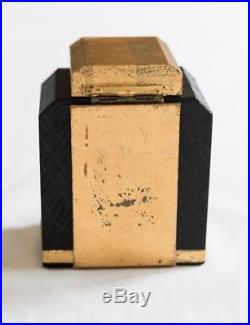 Vintage c. 1929 Guerlain Liu Perfume Bottle Flacon with Original Box