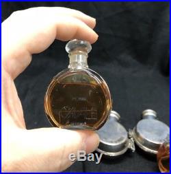 Vintage c1975 Cavale By Faberge perfume 1/2 Fl OZ 2 bottles in auction