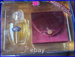 Vintage guerlain paris shalimar perfume
