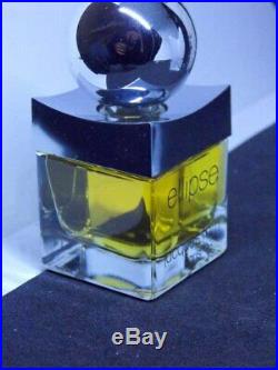 Vintage parfum ELLIPSE Jacques Fath 14.2ml sealed bottle, unused