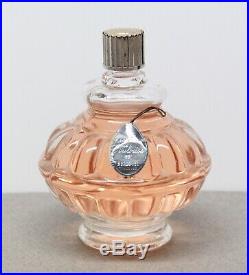 Violettes de Toulouse Berdoues France 3 Vintage Bottles of Perfume