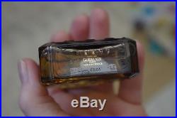 Vol de Nuit 1992 vintage Guerlain parfum perfume, sealed Flacon Rayonette bottle