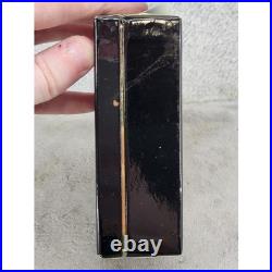 Volage Parfum Neiman Marcus Vintage 1/4 fl oz 7.5ml Frosted Bottle Gold Tassel