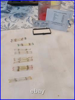 Vtg 1950's Perfume Nips Inc. Lot of 27 Individual Perfumes Named (4) Vtg 1950's Perfume Nips Inc. Lot of 27 Individual Perfumes Named (4)