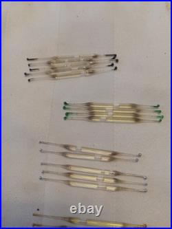 Vtg 1950's Perfume Nips Inc. Lot of 27 Individual Perfumes Named (4) Vtg 1950's Perfume Nips Inc. Lot of 27 Individual Perfumes Named (4)