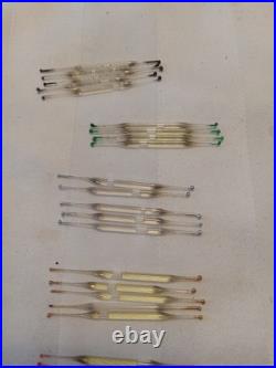 Vtg 1950's Perfume Nips Inc. Lot of 27 Individual Perfumes Named (4) Vtg 1950's Perfume Nips Inc. Lot of 27 Individual Perfumes Named (4)