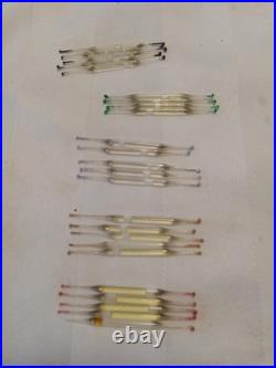 Vtg 1950's Perfume Nips Inc. Lot of 27 Individual Perfumes Named (4) Vtg 1950's Perfume Nips Inc. Lot of 27 Individual Perfumes Named (4)