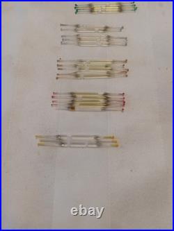 Vtg 1950's Perfume Nips Inc. Lot of 27 Individual Perfumes Named (4) Vtg 1950's Perfume Nips Inc. Lot of 27 Individual Perfumes Named (4)