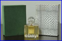 Vtg 1978 JICKY by GUERLAIN splash EXTRAIT PURE PARFUM 1oz 30ml BIG SEALED bottle Vtg 1978 JICKY by GUERLAIN splash EXTRAIT PURE PARFUM 1oz 30ml BIG SEALED bottle