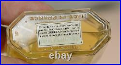 Vtg 1978 JICKY by GUERLAIN splash EXTRAIT PURE PARFUM 1oz 30ml BIG SEALED bottle Vtg 1978 JICKY by GUERLAIN splash EXTRAIT PURE PARFUM 1oz 30ml BIG SEALED bottle