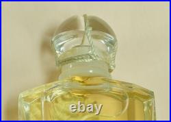 Vtg 1978 JICKY by GUERLAIN splash EXTRAIT PURE PARFUM 1oz 30ml BIG SEALED bottle Vtg 1978 JICKY by GUERLAIN splash EXTRAIT PURE PARFUM 1oz 30ml BIG SEALED bottle
