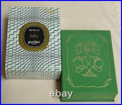 Vtg 1978 JICKY by GUERLAIN splash EXTRAIT PURE PARFUM 1oz 30ml BIG SEALED bottle Vtg 1978 JICKY by GUERLAIN splash EXTRAIT PURE PARFUM 1oz 30ml BIG SEALED bottle