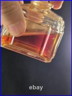 Vtg 2 Rare Caron Bellodgia Perfume Baccarat Crystal Bottles Bottom Etched Reducd Vtg 2 Rare Caron Bellodgia Perfume Baccarat Crystal Bottles Bottom Etched Reducd