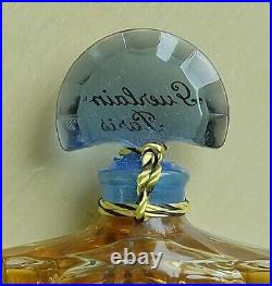 Vtg 70s SHALIMAR by GUERLAIN splash EXTRAIT PURE PARFUM 1/2oz15ml SEALED bottle