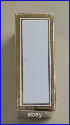 Vtg 80s JOY by JEAN PATOU splash PURE PARFUM 7 ml. 23 oz FLACONNETTE bottle